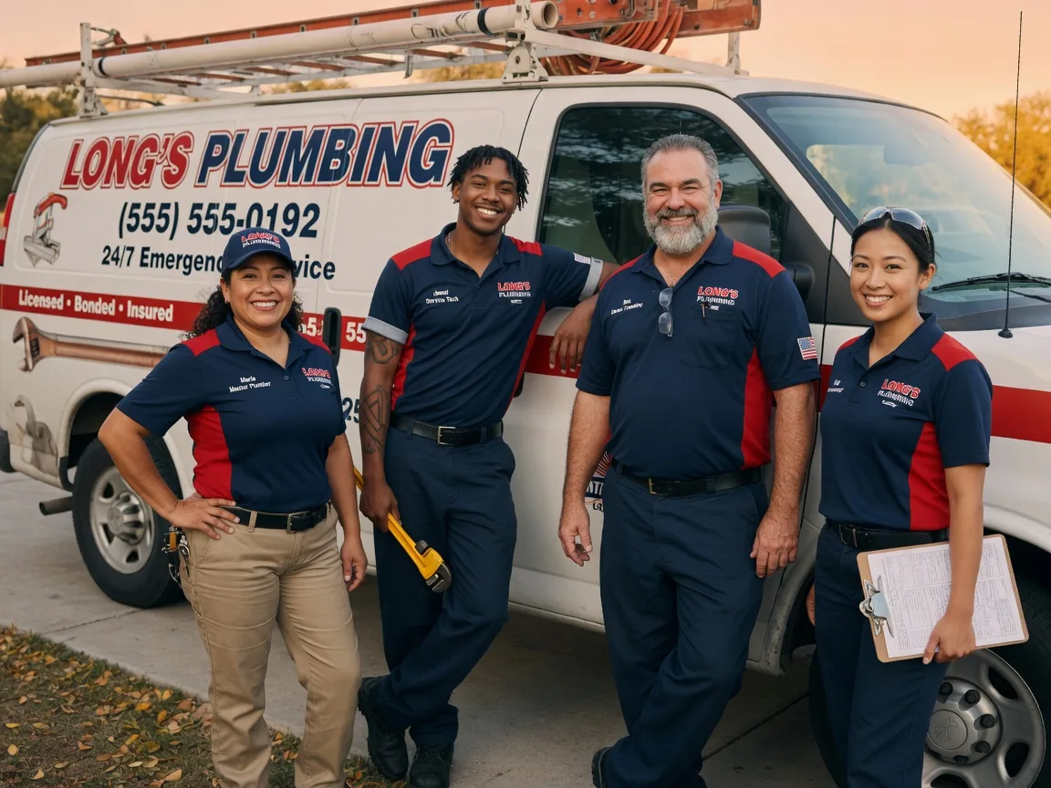 Leak Detection company in Kellnersville, WI